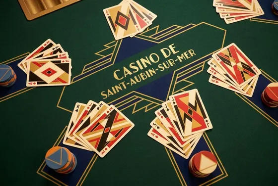 Jouez au blackjack sur Casino de Saint-Aubin-sur-Mer